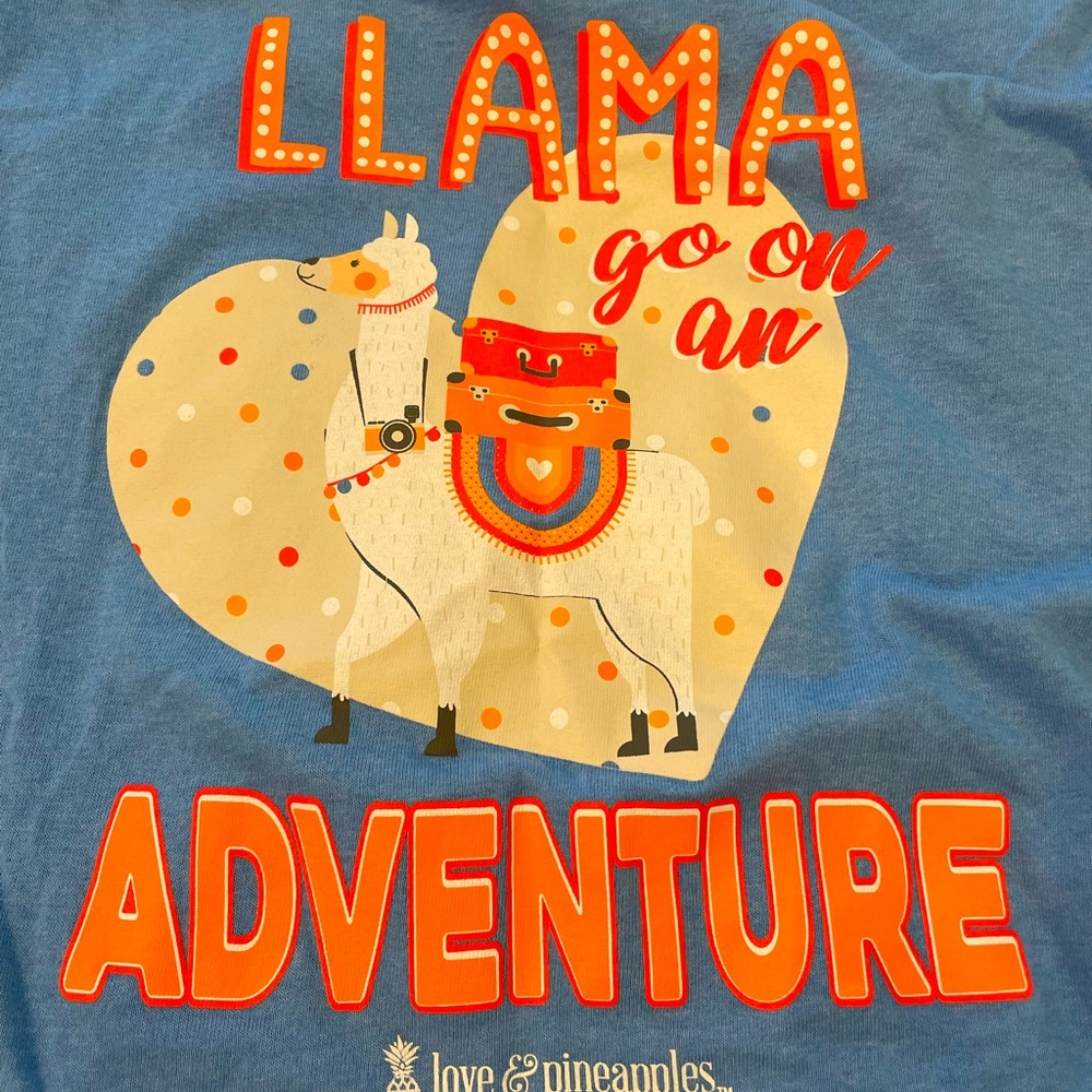 Love and Pineapples T-shirt